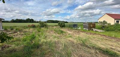 Terrain à Broindon en Côte-d'Or (21) de 863 m² à vendre au prix de 99000€ - 1