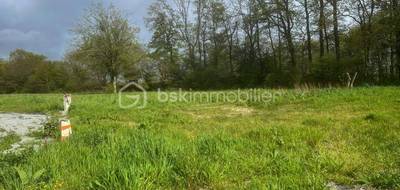 Terrain à Plumergat en Morbihan (56) de 494 m² à vendre au prix de 96000€ - 1