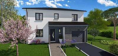 Terrain et maison à Noé en Haute-Garonne (31) de 528 m² à vendre au prix de 257200€ - 1