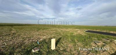 Terrain à Cauroy en Ardennes (08) de 451 m² à vendre au prix de 30700€ - 2