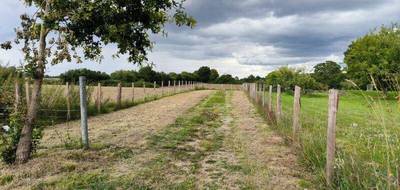 Terrain à Saint-Mars-sur-Colmont en Mayenne (53) de 3495 m² à vendre au prix de 28000€ - 4