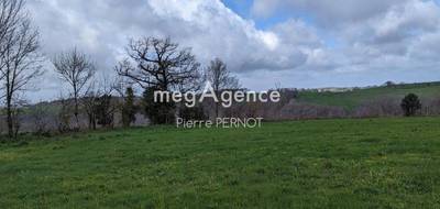 Terrain à Paulinet en Tarn (81) de 1134 m² à vendre au prix de 34000€ - 2