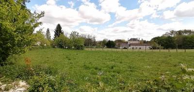 Terrain à Quinçay en Vienne (86) de 1000 m² à vendre au prix de 87000€ - 2