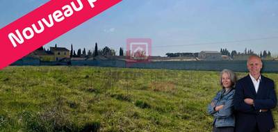 Terrain à Aubignan en Vaucluse (84) de 568 m² à vendre au prix de 145290€ - 4