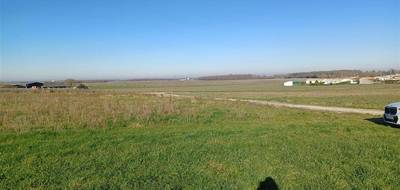 Terrain à Grézac en Charente-Maritime (17) de 521 m² à vendre au prix de 68000€ - 2