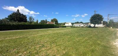 Terrain à Saint-Sulpice-et-Cameyrac en Gironde (33) de 875 m² à vendre au prix de 145000€ - 2