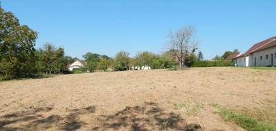 Terrain à Saint-Germain-du-Bois en Saône-et-Loire (71) de 2300 m² à vendre au prix de 38000€ - 1