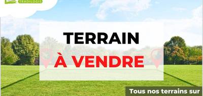 Terrain à Hesdigneul-lès-Boulogne en Pas-de-Calais (62) de 1100 m² à vendre au prix de 97000€ - 1