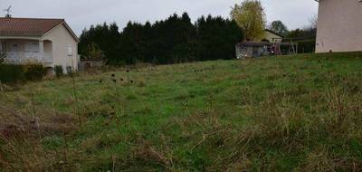 Terrain à Dunières en Haute-Loire (43) de 900 m² à vendre au prix de 52000€ - 2