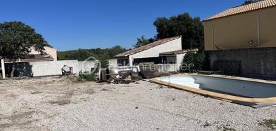 Terrain à Cournonterral en Hérault (34) de 375 m² à vendre au prix de 192000€ - 2