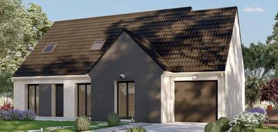 Terrain et maison à Vélizy-Villacoublay en Yvelines (78) de 370 m² à vendre au prix de 588400€ - 2
