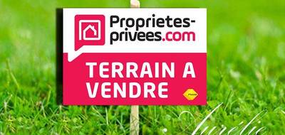 Terrain à Durfort-Lacapelette en Tarn-et-Garonne (82) de 2725 m² à vendre au prix de 52000€ - 1