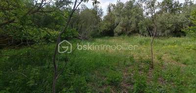 Terrain à Villeneuve-lès-Avignon en Gard (30) de 932 m² à vendre au prix de 284000€ - 1