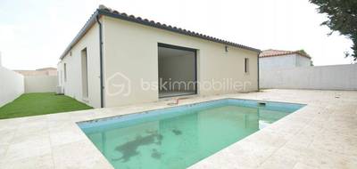 Terrain et maison à Sallèles-d'Aude en Aude (11) de 119 m² à vendre au prix de 372000€ - 1