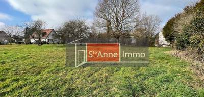 Terrain à Roye en Somme (80) de 1725 m² à vendre au prix de 74900€ - 3