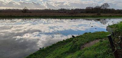 Terrain à Saigneville en Somme (80) de 12100 m² à vendre au prix de 159000€ - 2