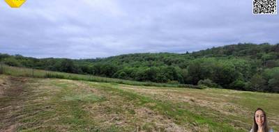 Terrain à Brive-la-Gaillarde en Corrèze (19) de 1000 m² à vendre au prix de 24990€ - 2