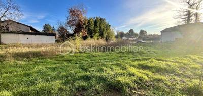 Terrain à Montmerle-sur-Saône en Ain (01) de 520 m² à vendre au prix de 130000€ - 2