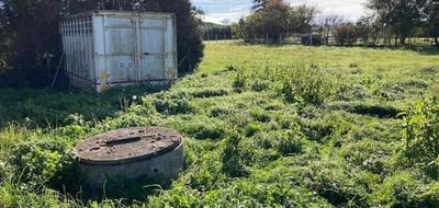 Terrain à Saint-Gérand-le-Puy en Allier (03) de 1948 m² à vendre au prix de 20000€ - 2