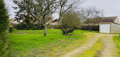 Terrain à Saint-Prest en Eure-et-Loir (28) de 661 m² à vendre au prix de 71990€ - 4