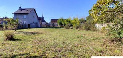 Terrain à Amilly en Loiret (45) de 1100 m² à vendre au prix de 88000€ - 1