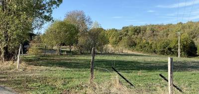 Terrain à Bruniquel en Tarn-et-Garonne (82) de 1178 m² à vendre au prix de 37000€ - 1