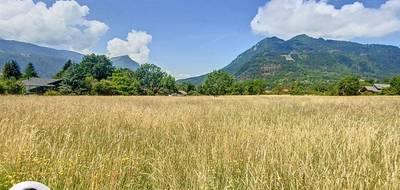 Terrain à Marignier en Haute-Savoie (74) de 1371 m² à vendre au prix de 340000€ - 1