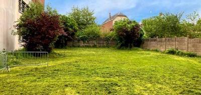 Terrain à Grugies en Aisne (02) de 652 m² à vendre au prix de 53900€ - 1