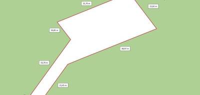 Terrain à Romorantin-Lanthenay en Loir-et-Cher (41) de 864 m² à vendre au prix de 33990€ - 4
