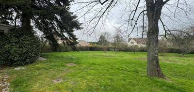 Terrain à Ermenonville en Oise (60) de 490 m² à vendre au prix de 99000€ - 3