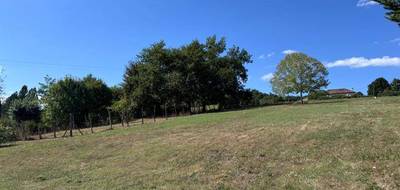 Terrain à Bon-Encontre en Lot-et-Garonne (47) de 1236 m² à vendre au prix de 95000€ - 1