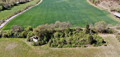 Terrain à Thoard en Alpes-de-Haute-Provence (04) de 4159 m² à vendre au prix de 124000€ - 1