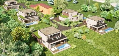 Terrain à Serpaize en Isère (38) de 1000 m² à vendre au prix de 239900€ - 3