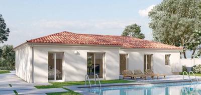 Terrain et maison à Le Fenouiller en Vendée (85) de 950 m² à vendre au prix de 331500€ - 1