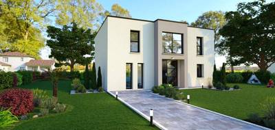 Terrain et maison à Liverdy-en-Brie en Seine-et-Marne (77) de 146 m² à vendre au prix de 355611€ - 1