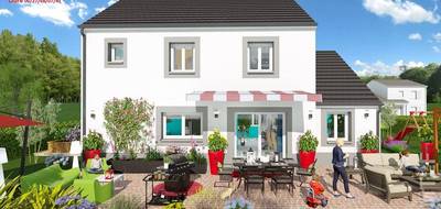 Terrain et maison à Saint-Ouen-l'Aumône en Val-d'Oise (95) de 975 m² à vendre au prix de 440000€ - 2