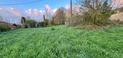 Terrain à Bourguenolles en Manche (50) de 2660 m² à vendre au prix de 26000€ - 1