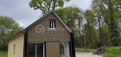 Terrain et maison à Le Hinglé en Côtes-d'Armor (22) de 115 m² à vendre au prix de 254000€ - 1