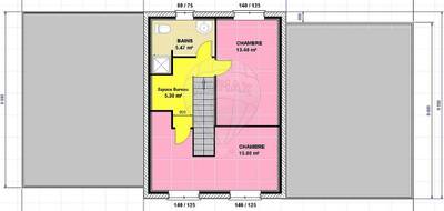 Terrain et maison à Thionville en Moselle (57) de 160 m² à vendre au prix de 704832€ - 3