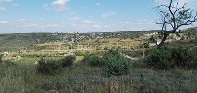 Terrain à Gras en Ardèche (07) de 2500 m² à vendre au prix de 65000€ - 1