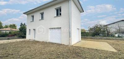 Terrain et maison à Colombier-Saugnieu en Rhône (69) de 86 m² à vendre au prix de 355000€ - 4