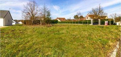 Terrain à Romorantin-Lanthenay en Loir-et-Cher (41) de 800 m² à vendre au prix de 38990€ - 1