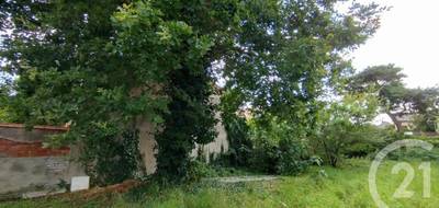 Terrain à Fontenay-sous-Bois en Val-de-Marne (94) de 180 m² à vendre au prix de 295000€ - 2