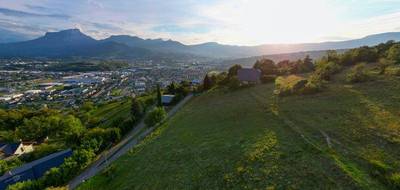 Terrain à Saint-Alban-Leysse en Savoie (73) de 5441 m² à vendre au prix de 349000€ - 2