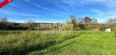 Terrain à Villamblard en Dordogne (24) de 1670 m² à vendre au prix de 37400€ - 1