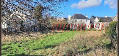 Terrain à Landivisiau en Finistère (29) de 741 m² à vendre au prix de 74000€ - 3