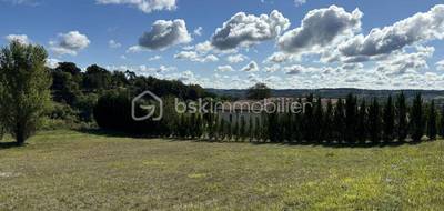 Terrain à Saint-Astier en Dordogne (24) de 1873 m² à vendre au prix de 49500€ - 3