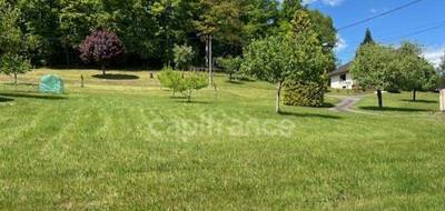 Terrain à Haspelschiedt en Moselle (57) de 1179 m² à vendre au prix de 35000€ - 1