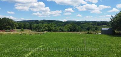 Terrain à Corrèze en Corrèze (19) de 0 m² à vendre au prix de 58310€ - 2