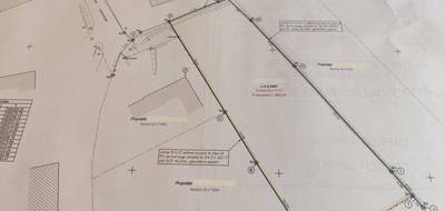 Terrain à Vildé-Guingalan en Côtes-d'Armor (22) de 866 m² à vendre au prix de 74500€ - 3